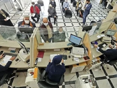 ساعت کاری بانک ها از این تاریخ تغییر میکند