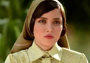 تجلی هنر و اصالت ایرانی در استایل خیره کننده بهنوش طباطبایی در جشن حافظ