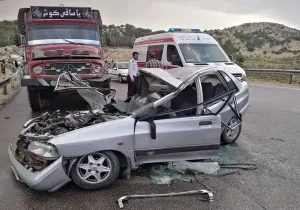 ۱۵ واقعیت ترسناک حین رانندگی/ ویدئو