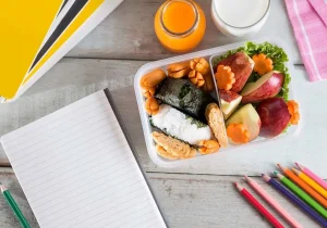 بهترین غذاها برای روزهای امتحان