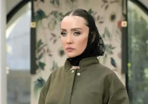 تغییر چهره چشمگیر حدیث فولادوند پرنسس چشم رنگی سینمای ایران