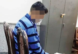 شاکی مخفیانه از همسرم فیلم میگرفت