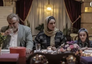 زوج های واقعی سریال شغال که باورتان نمی شود!/ ویدئو