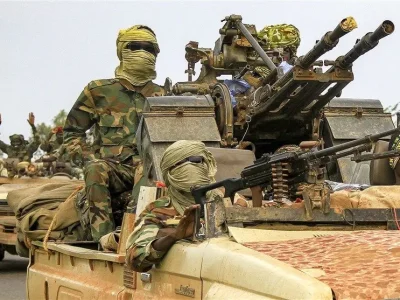 وحشت در انتظار سودان/ تسلط شورشی ها بر یک منطقه مهم/ آیا یک نسل کشی بزرگ در سودان اتفاق می افتد؟