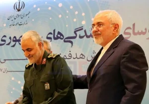 سردار سلیمانی مجری سیاست ایران در حمایت از مقاومت بود/ ما مقاومت را برای دفاع از خود نساختیم و هدف مقاومت حفاظت از ایران نبود/ حماس هیچ گلوله‌ای که بخ…