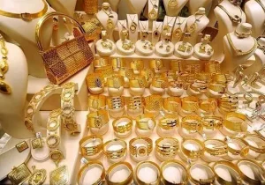 طلا و سکه افسار پاره کرد/هر گرم ۲۰ میلیون