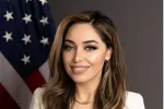 یک زن ایرانی‌تبار دستیار وزیر خارجه آمریکا شد/ مورا نامدار کیست؟