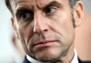 ویدئوی جعلی کودتا در فرانسه که خود مکرون هم باور کرد!