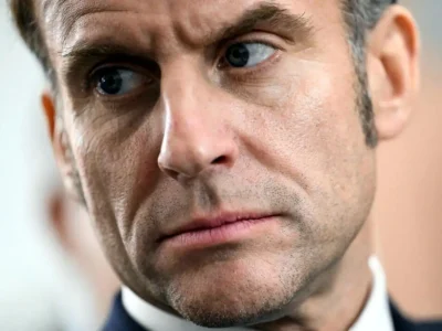 ویدئوی جعلی کودتا در فرانسه که خود مکرون هم باور کرد!