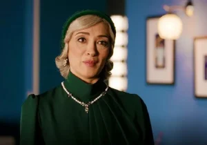 استایل متفاوت عمه‌ خانم سریال تاسیان در روز تولدش وایرال شد