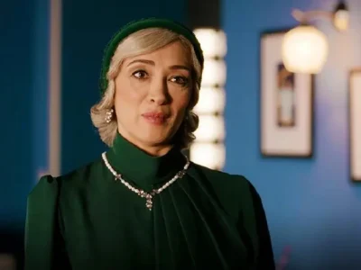 استایل متفاوت عمه‌ خانم سریال تاسیان در روز تولدش وایرال شد