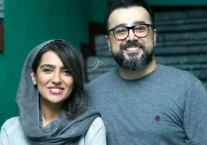 پست احساسی سپند امیرسلیمانی برای همسرش به مناسبت روز زن