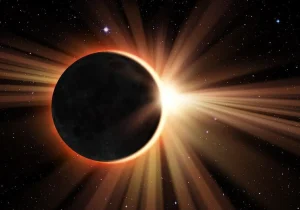 کسوف قرن در سال ۲۰۲۷ اتفاق می‌افتد