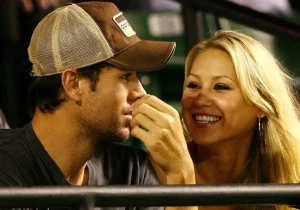 انریکه ایگلسیاس باز هم پدر شد