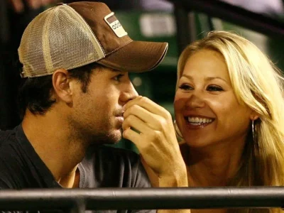 انریکه ایگلسیاس باز هم پدر شد