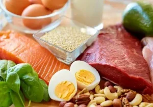 چگونه بفهمیم میزان پروتئین دریافتی ما کافی نیست؟