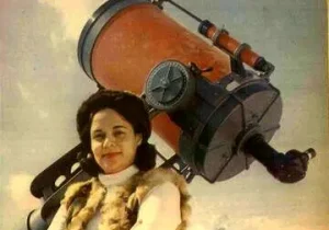 گفتوگو با نخستین ستارهشناس زن ایرانی/ این کار صبر و حوصله و ظرافت زنانه میخواهد
