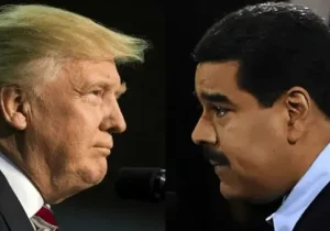 آمریکا مادورو را به قطر تبعید می‌کند