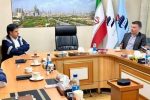 پتروشیمی تبریز؛ پیشگام استانداردها و مورد تقدیر مدیرکل استاندارد