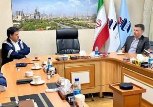 پتروشیمی تبریز؛ پیشگام استانداردها و مورد تقدیر مدیرکل استاندارد