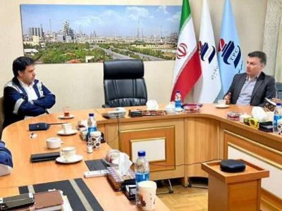 پتروشیمی تبریز؛ پیشگام استانداردها و مورد تقدیر مدیرکل استاندارد