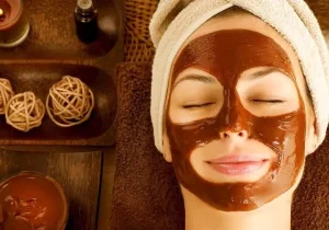 خواص گلاب و قهوه برای لک صورت