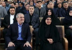 فرزانه صادق با این نامه، جان پزشکیان را به خطر انداخت/ عکس