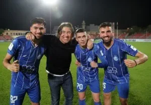 رکورد ویژه استقلال ادامه دارد