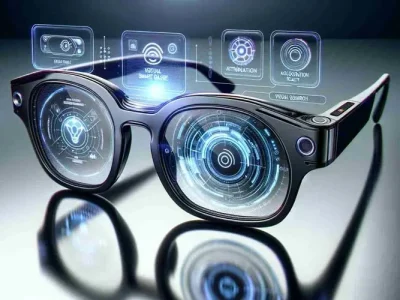 عینکهای AI یا کابوس خیابانی؟/ ویدئو