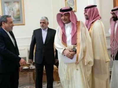 جزئیات ادعایی از علت سفر مقام عربستانی به تهران