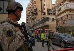 لبنان و اسرائیل پس از دهه‌ها اولین مذاکرات مستقیم خود را برگزار کردند