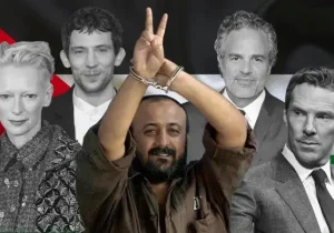 فهرست ستارهها سنگینتر شد؛ بندیک کامبربچ خواهان آزادی مروان برغوثی