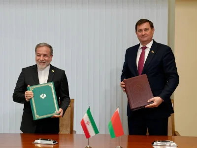 روابط ایران و بلاروس دوستانه، نزدیک و بدون مشکل است/ امضای ۳ سند همکاری میان ایران و بلاروس/ ویدئو