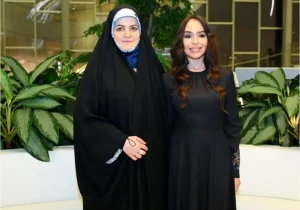 اسم دختر پزشکیان در سفر به باکو تغییر کرد؛ زهرا به چه نامی تغییر کرد؟