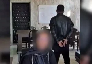 شرور جاده دو هزار دستگیر شد/ او عامل ایجاد مزاحمت برای یک خانواده بود/ ویدئو