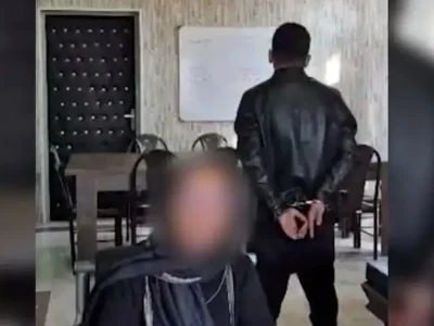 شرور جاده دو هزار دستگیر شد/ او عامل ایجاد مزاحمت برای یک خانواده بود/ ویدئو