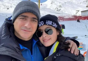 یاسمین نوه شجریان خواننده شد