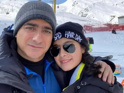 یاسمین نوه شجریان خواننده شد