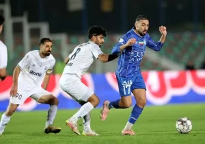 نظریه علیرضا فغانی در مورد پنالتی استقلال