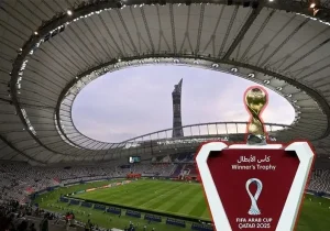 اتفاقی عجیب در جام ملتهای عرب؛ دو برنده برای یک بازی