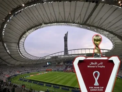 اتفاقی عجیب در جام ملت‌های عرب؛ دو برنده برای یک بازی