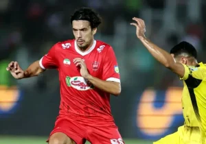 مارکو باکیچ ستاره پرسپولیس ایران را ترک کرد