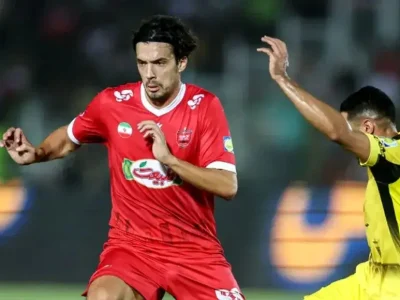 مارکو باکیچ ستاره پرسپولیس ایران را ترک کرد