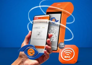 کهربا و QR کد؛ تحول در روش‌های پرداخت
