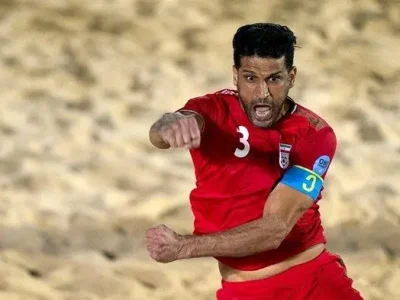 استوری حسن عبداللهی در واکنش به اتفاقات اخیر/ عکس