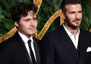 طوفان پسر بکهام علیه او