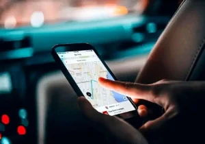 اپلیکیشن تاکسی‌های اینترنتی در دسترس قرار گرفتند