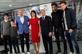 نگاهی به سرنوشت حرفهای متفاوت و عجیب ۴ پسر زینالدین زیدان در دنیای فوتبال