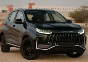 رونمایی از کراس اوور چینی تیسان S05/ تصاویر