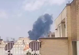 تکذیب شایعه انفجار در تبریز